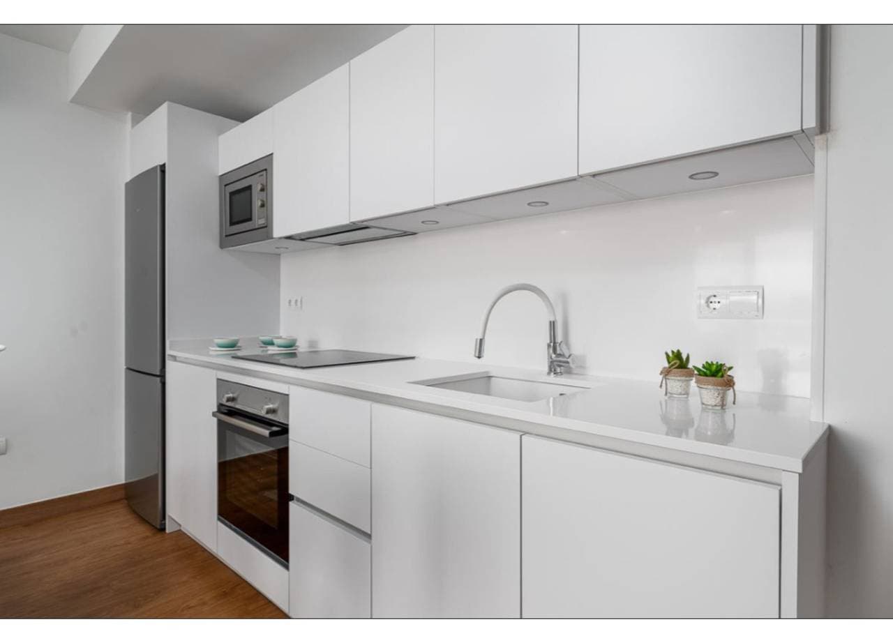 Foto 7 von 17: Apartment „511 Torresol“ mit Meerblick, Gemeinschaftspool und WLAN