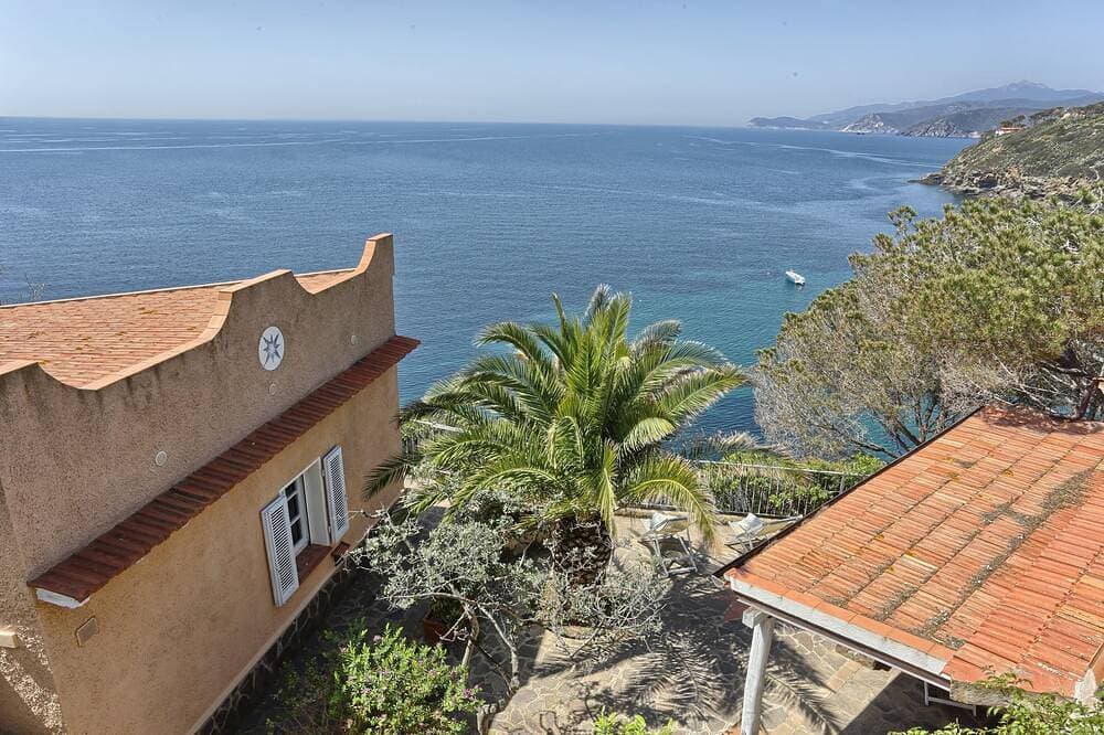 Foto 7 von 24: Sonderangebot Elba Island Mono direkt am Meer Kostenloses WLAN