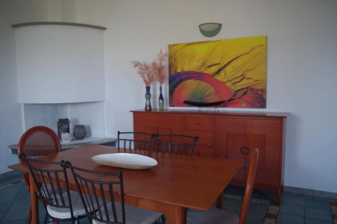 Foto 7 von 11: Villa 'Maria' mit Meerblick, privater Terrasse und WLAN