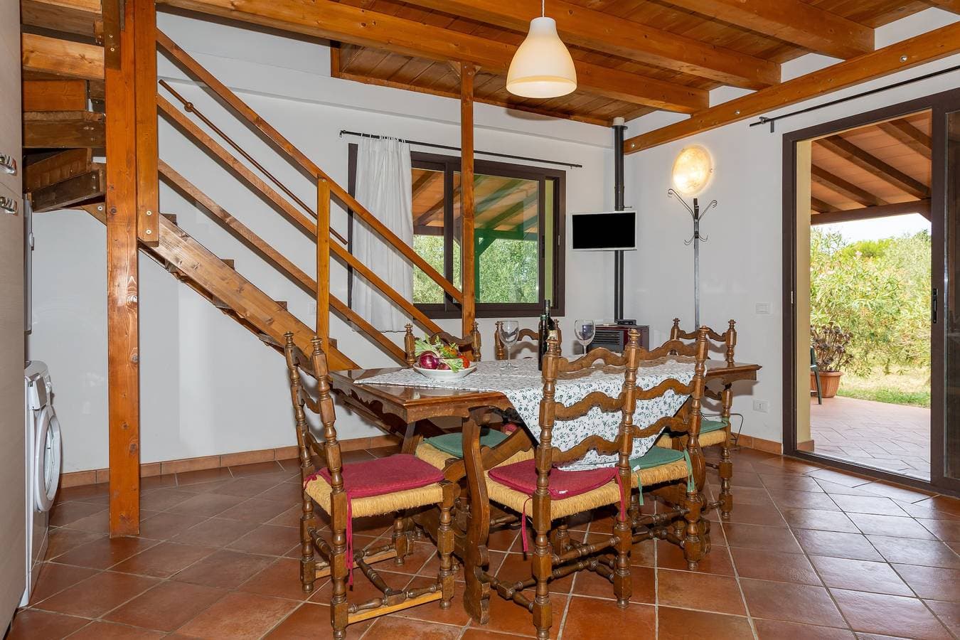 Foto 4 von 40: Agriturismo 'Il Nazareno - Civetta' mit Gemeinschaftspool, privater Terrasse und WLAN