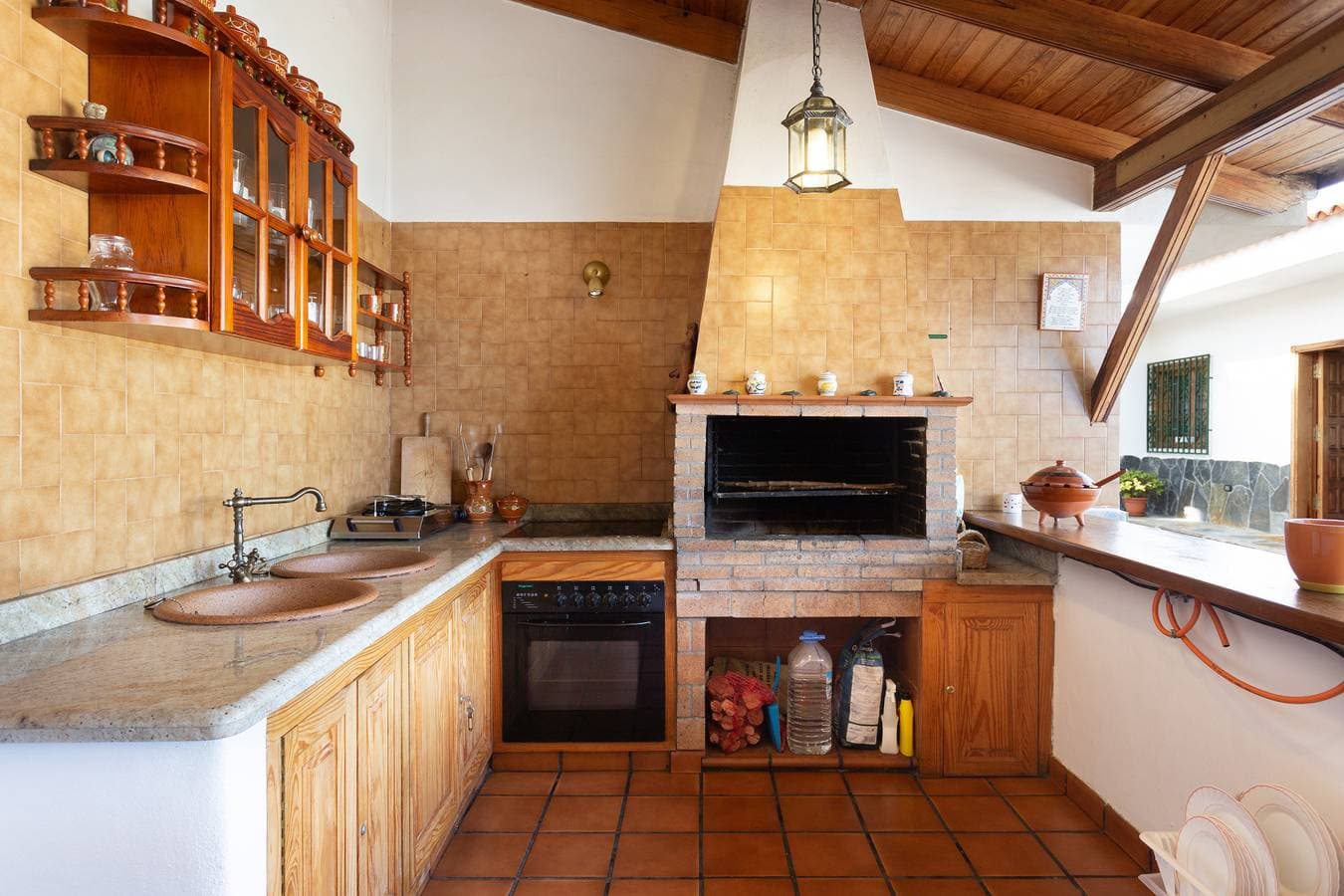 Foto 9 von 27: Traumfinca mit beheizbarem Pool, Meerblick, gratis W-Lan