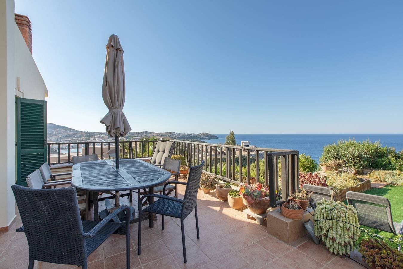 Foto 13 von 37: Villa 'Stella Ioannis' mit Meerblick, WLAN und Klimaanlage