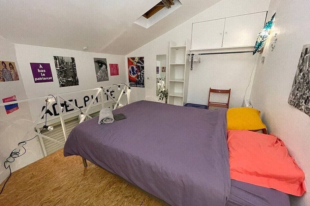 Foto 6 von 26: Apartment-Eigenes Badezimmer