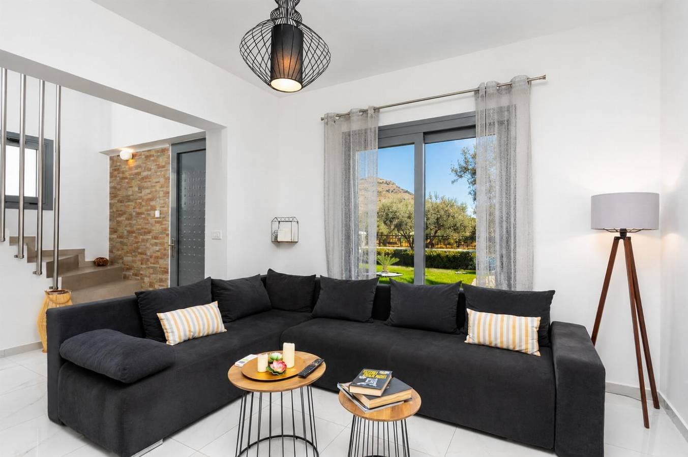 Foto 5 von 24: Villa für 5 Personen mit Garten