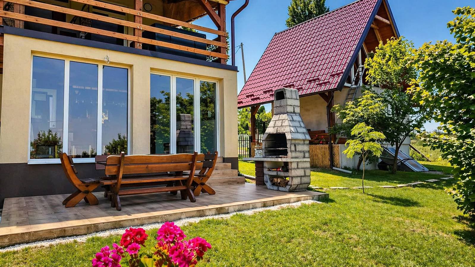 Foto 3 von 16: Countryside Home 01