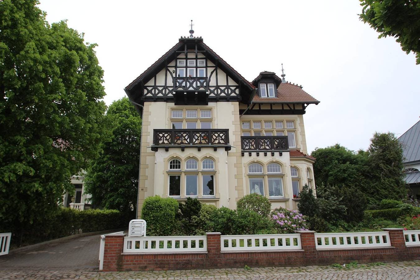 Foto 3 von 27: Ferienwohnung Am Strand, Schwerin