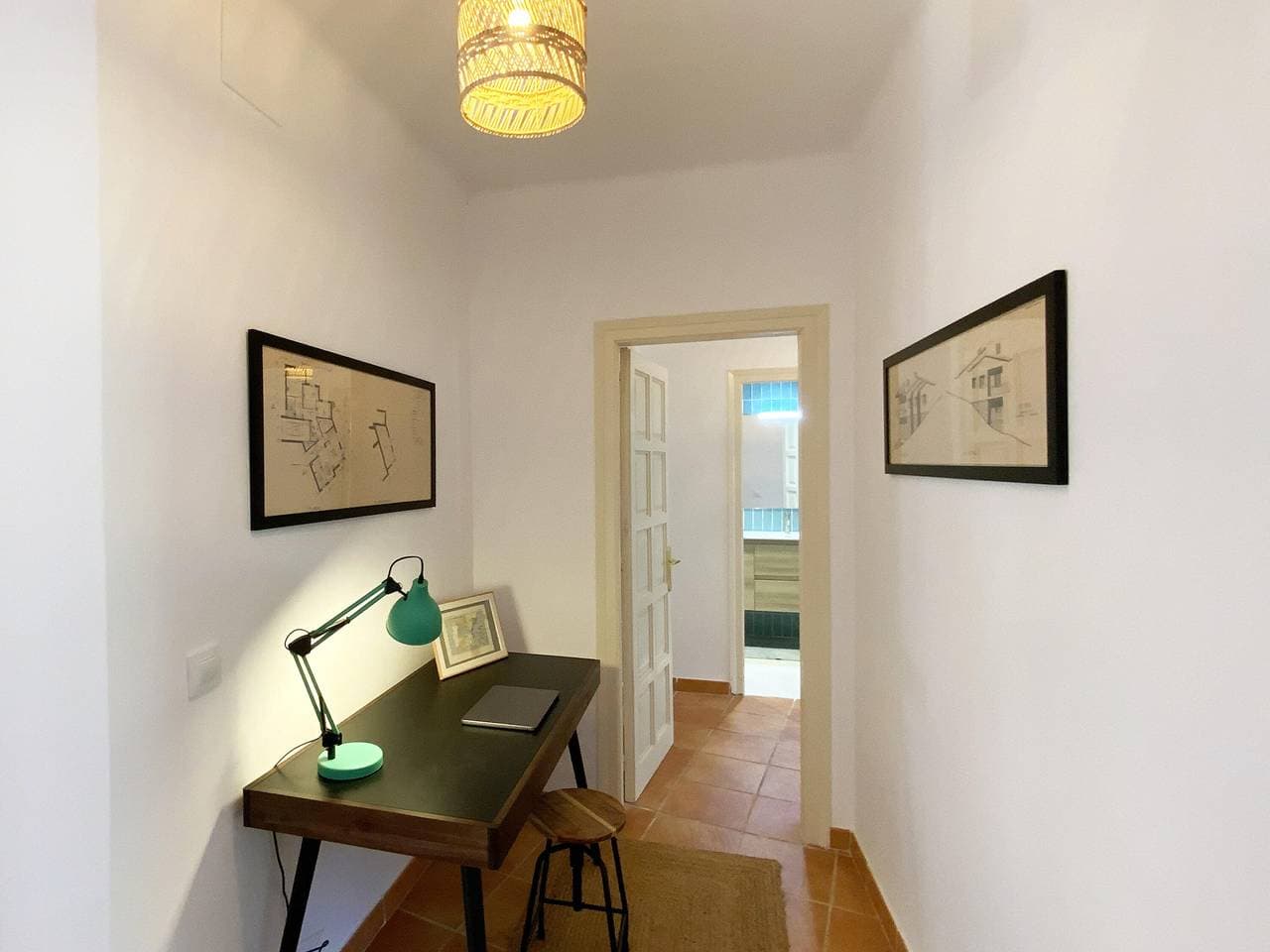 Foto 13 von 24: Villa für 8 Personen mit Garten