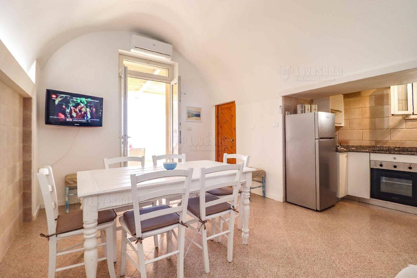 Foto 12 von 29: Ferienhaus für 4 Personen mit Terrasse