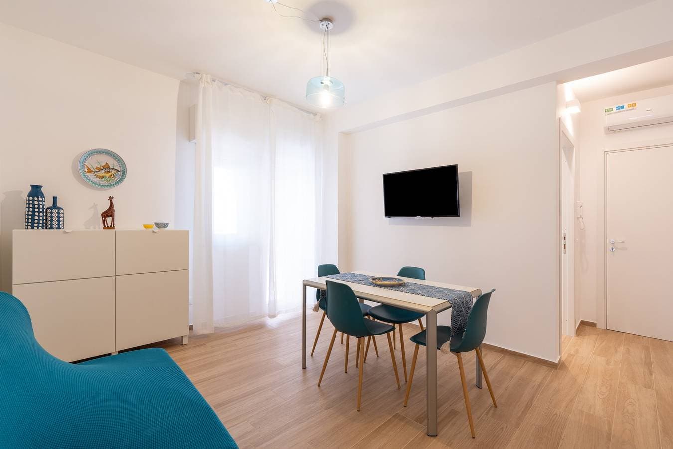 Foto 5 von 25: Appartement 'Capitan Trinchetto Risacca' mit Balkon und WLAN