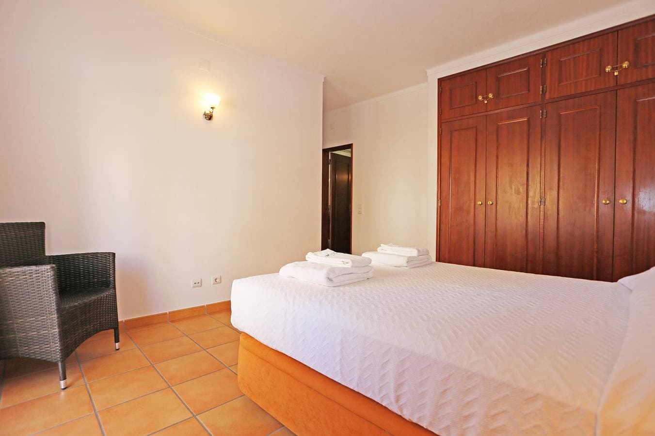 Foto 3 von 19: Ferienhaus für 2 Personen mit Balkon