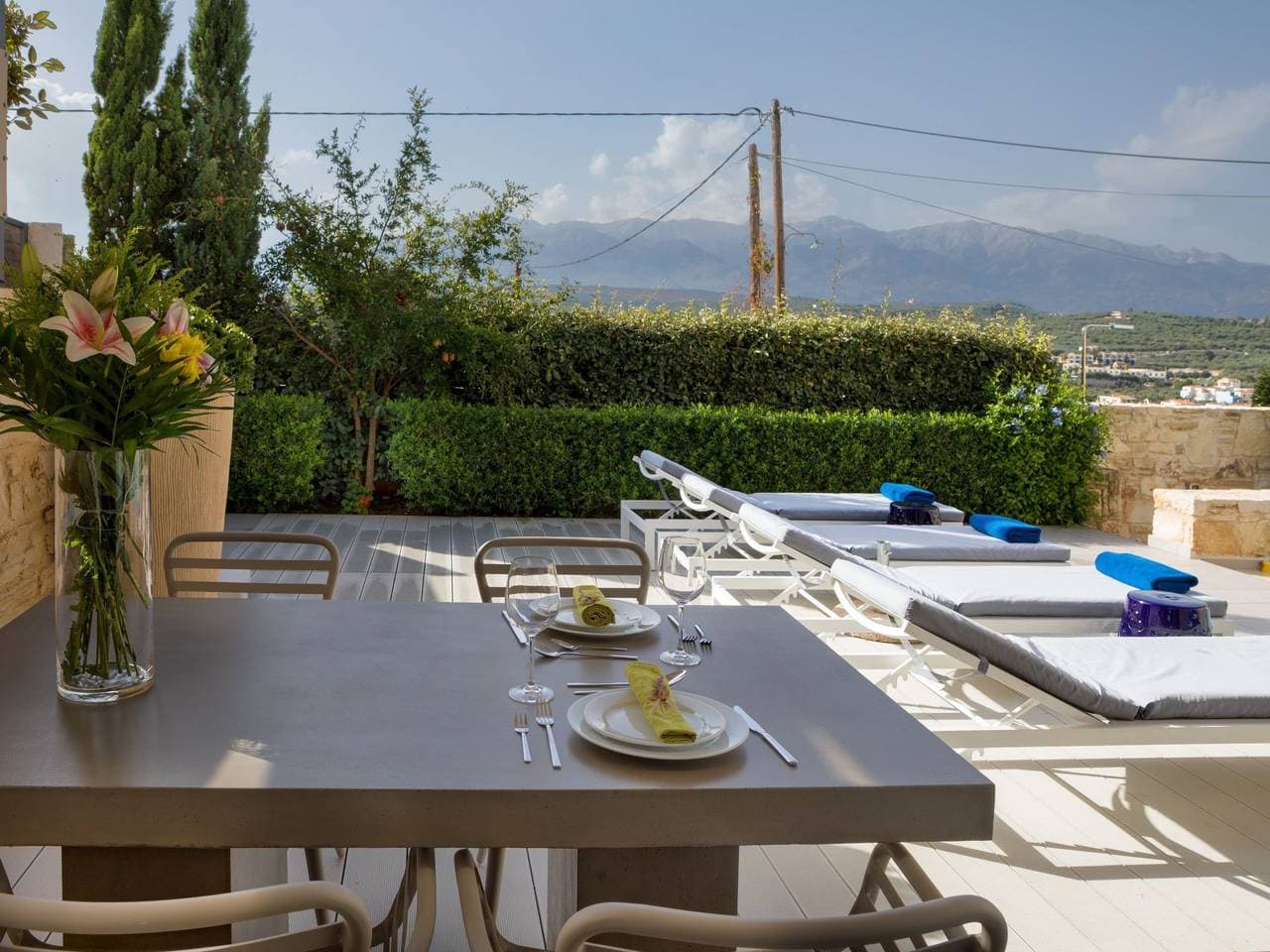 Foto 8 von 30: Gut ausgestattete Villa mit Pool und privatem Garten