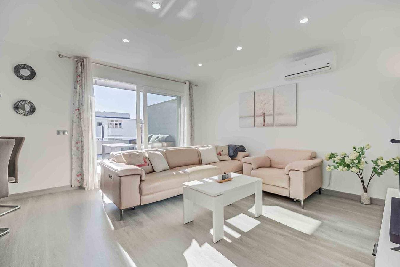 Foto 13 von 42: Apartment 'Fuengirola City Center' mit Meerblick, WLAN und Klimaanlage