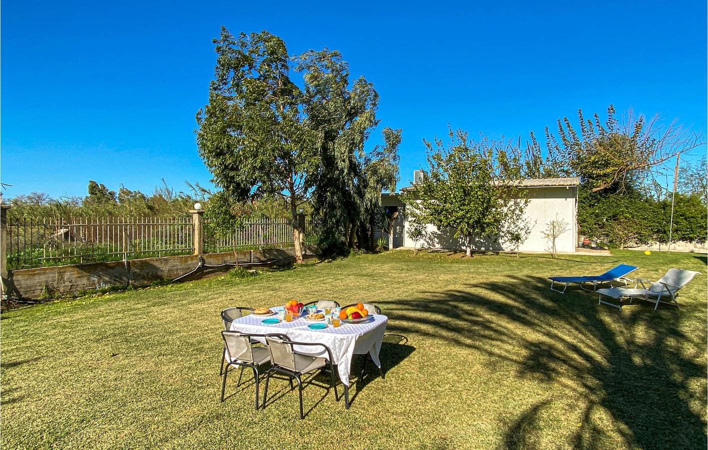 Foto 11 von 21: Gemütliche Wohnung mit Terrasse und WLAN – 700 m bis zur Küste!