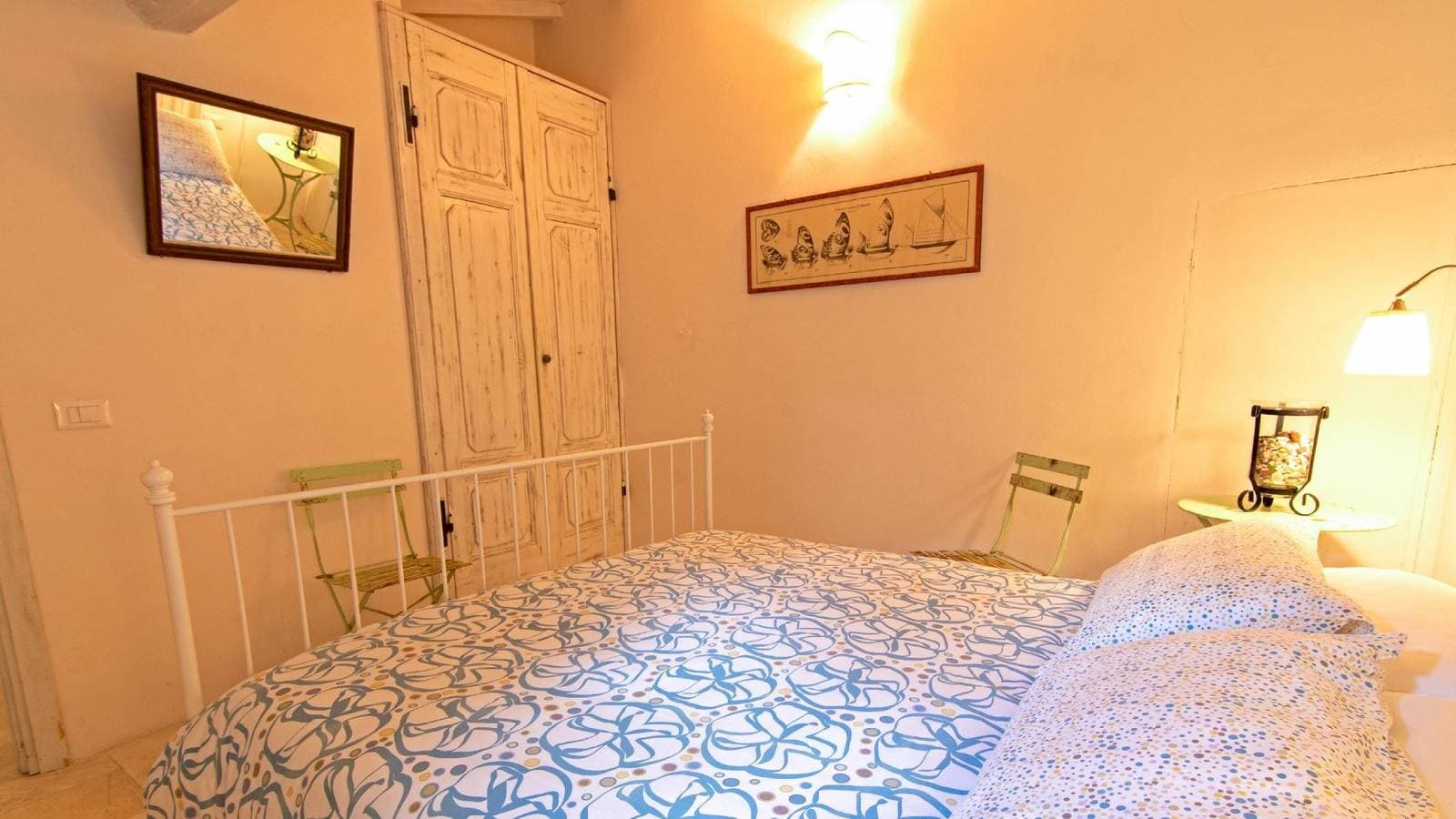 Foto 12 von 15: Ferienwohnung für 4 Personen mit Garten