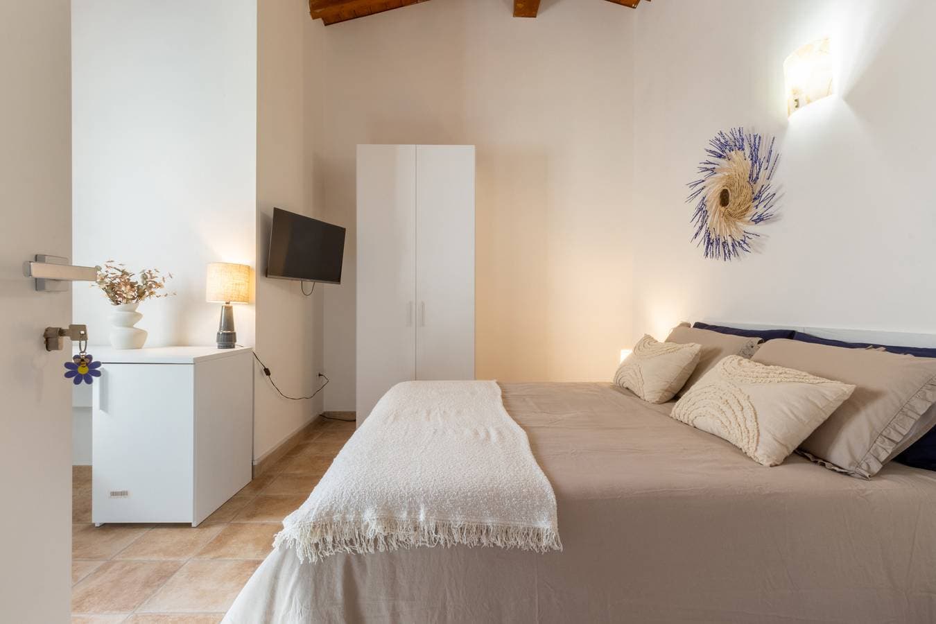 Foto 3 von 19: La Margherita Guesthouse, blue nest room