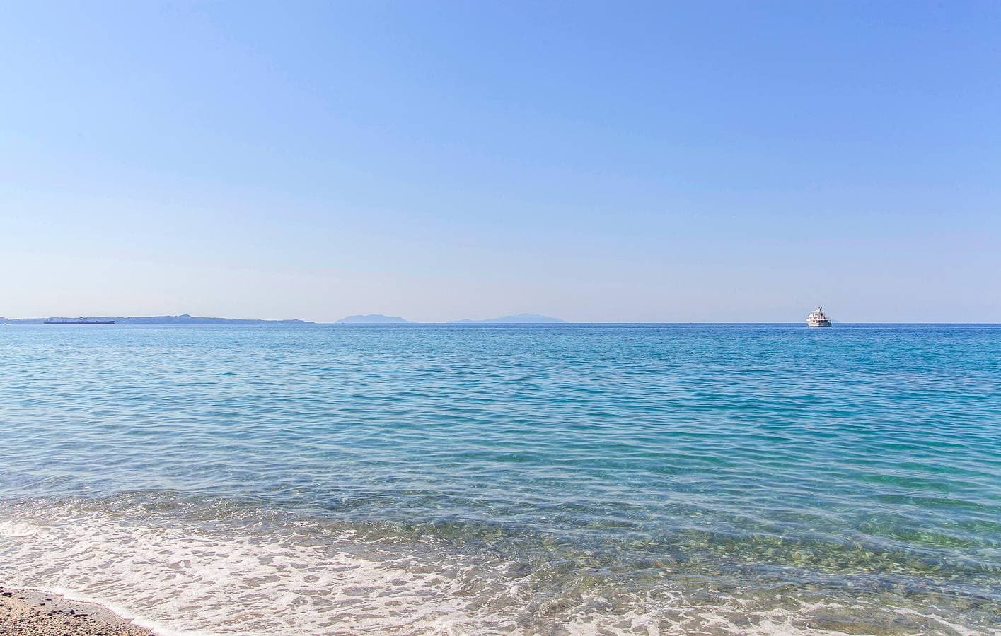 Foto 6 von 13: Gemütliche Ferienwohnung in der Nähe von Genn'e Mari Beach