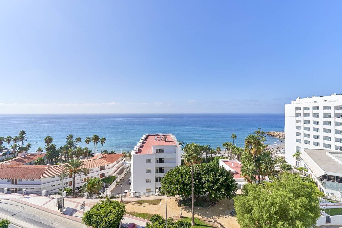 Foto 4 von 24: Apartment mit traumhafter Aussicht, Meerblick und WLAN