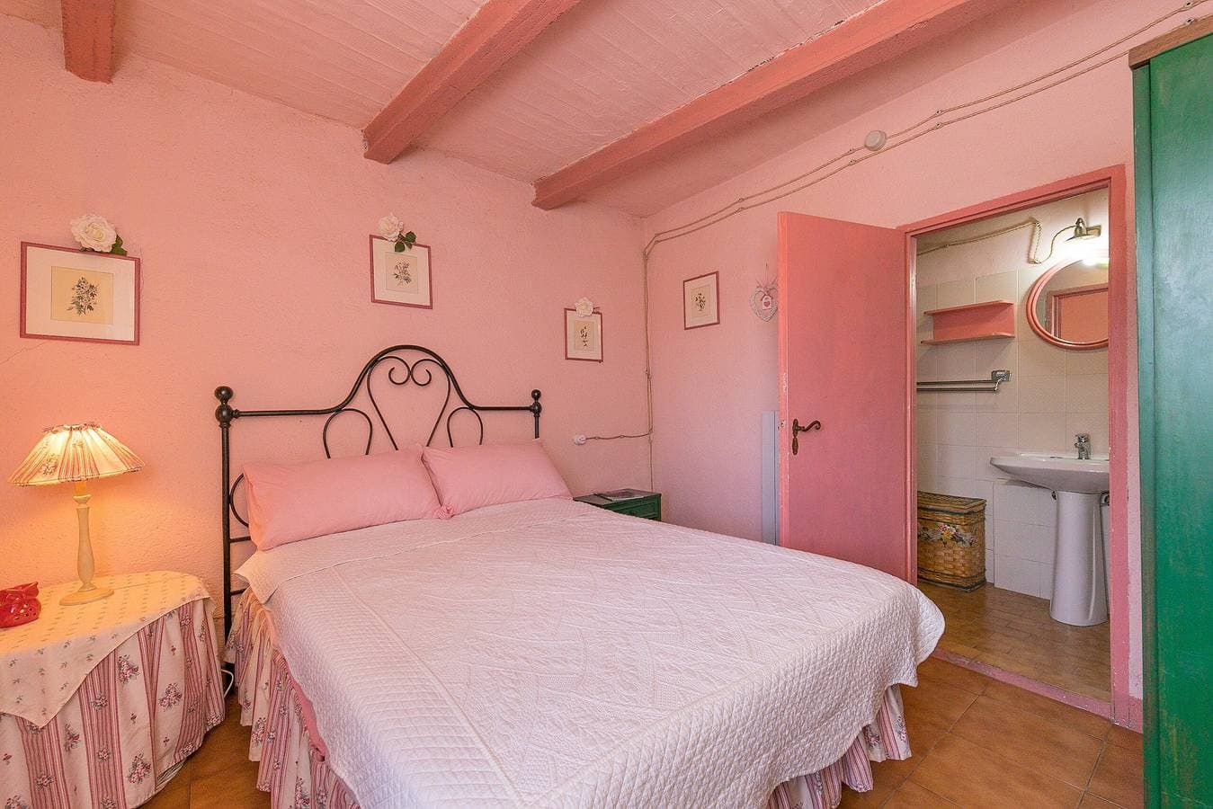 Foto 7 von 23: Ferienwohnung "Casina nel Borgo Antico" mit WLAN