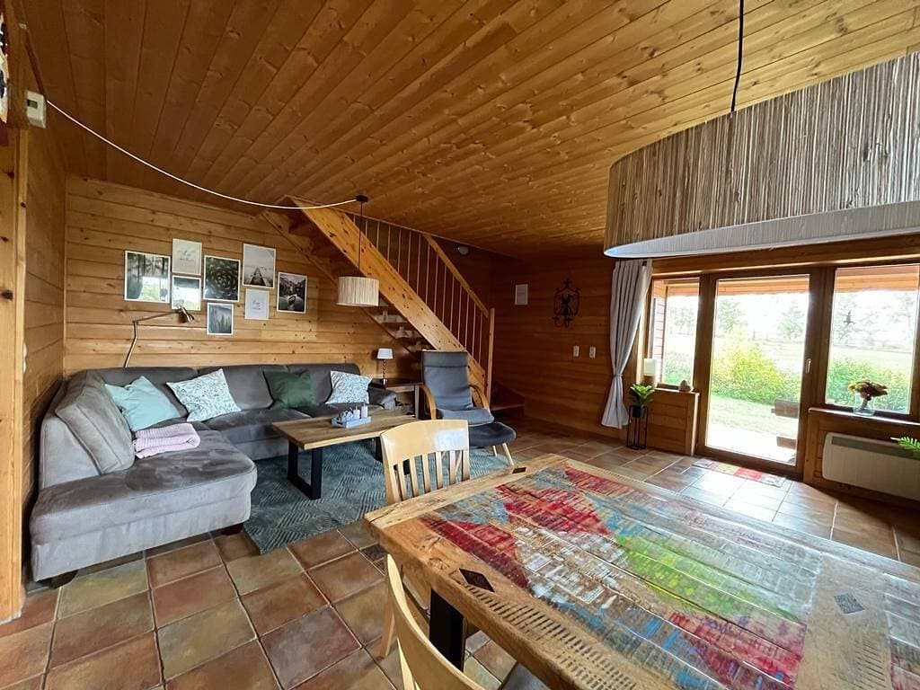Foto 5 von 30: Ferienwohnung 'Ferienhaus Sonnenschein' mit privater Terrasse, privatem Garten und WLAN