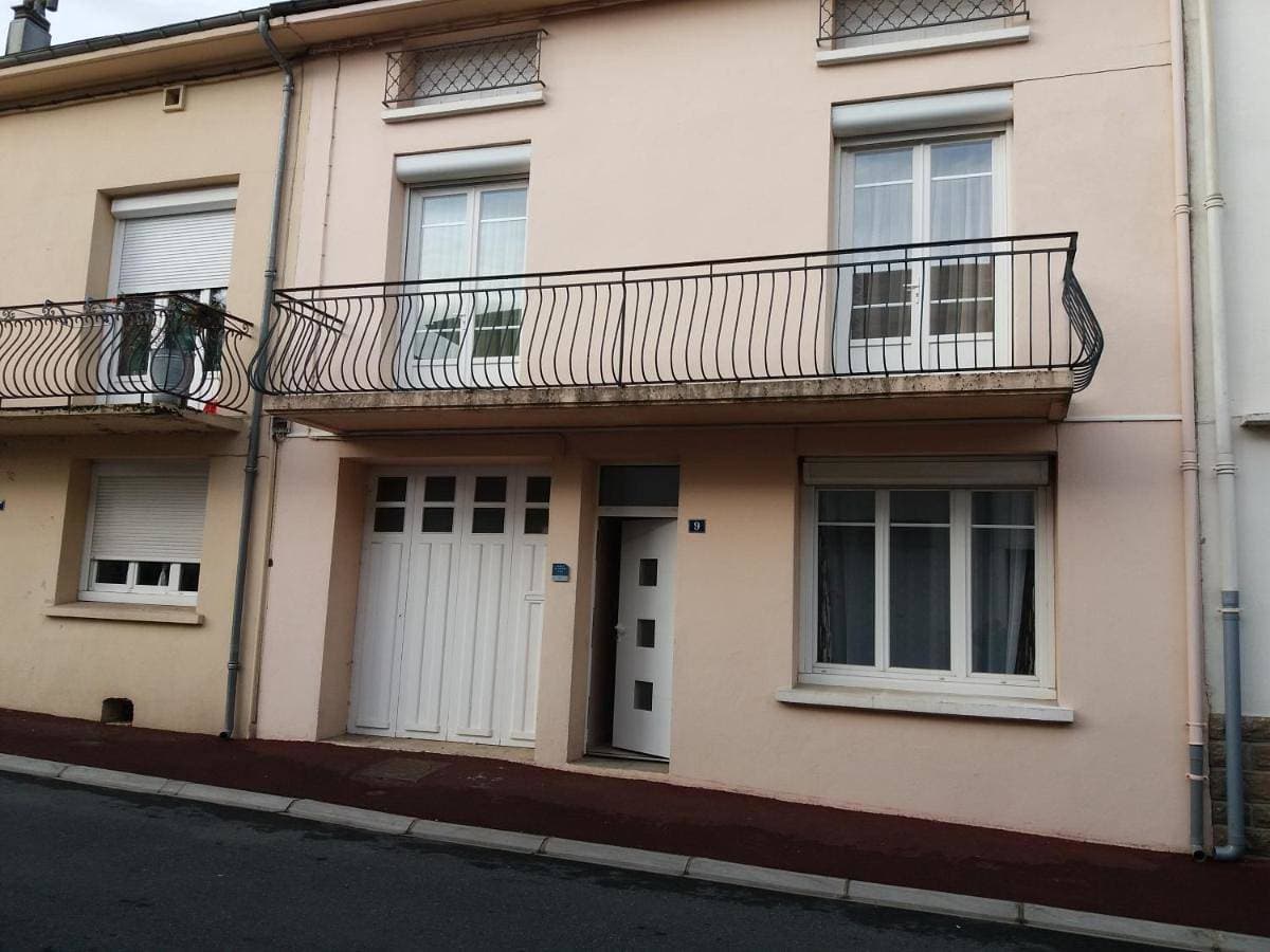 Gîte "les hortensias" au coeur de Lacaune 1
