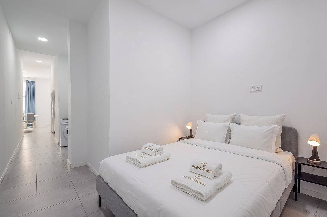 Foto 2 von 25: GuestReady - Charming studio in Malaga centre