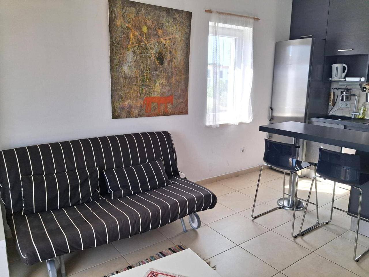 Foto 7 von 17: One-Bedroom Apartment with Balcony and Sea View