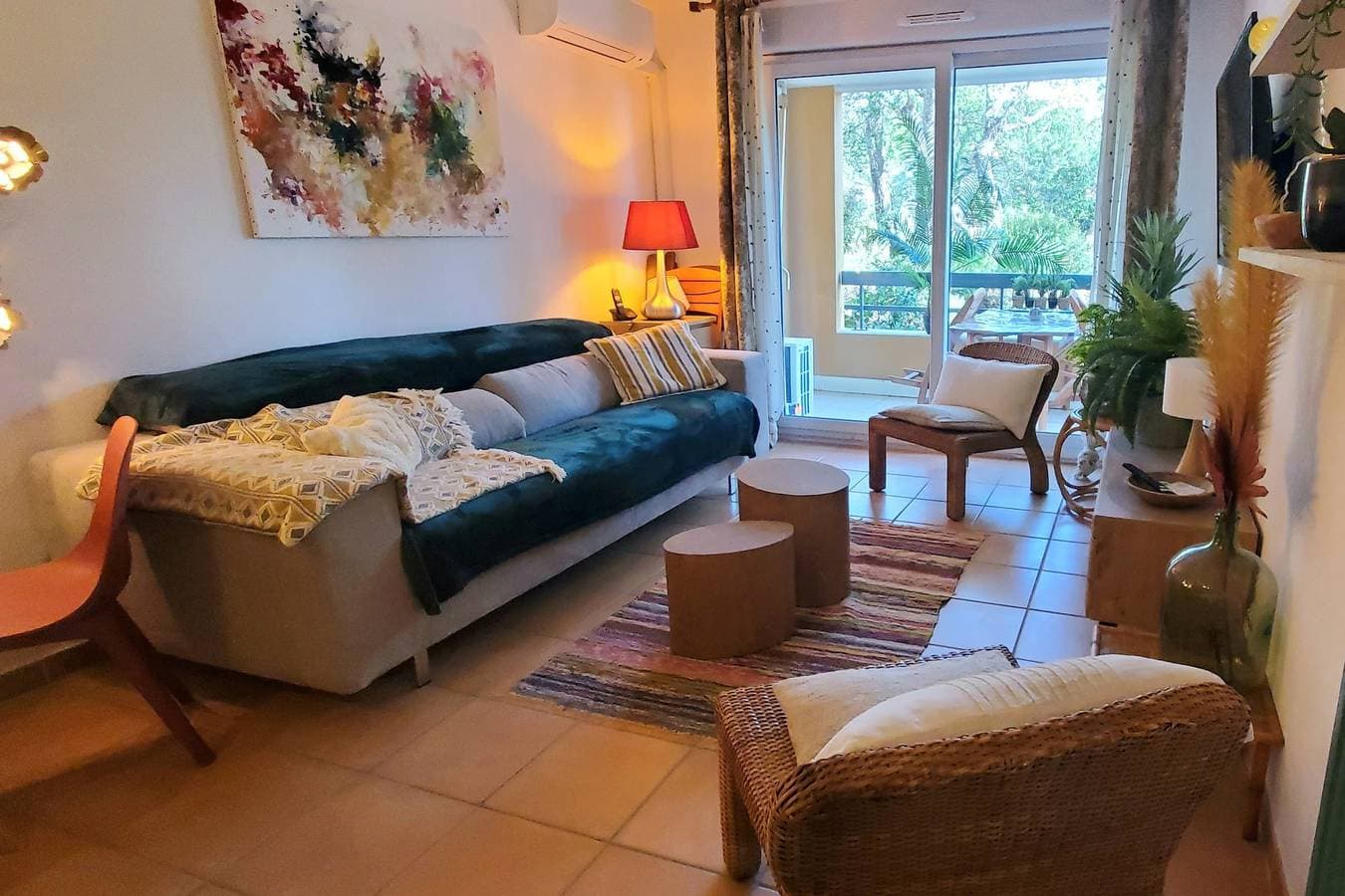 Foto 3 von 19: Ferienwohnung für 4 Personen mit Kinderpool