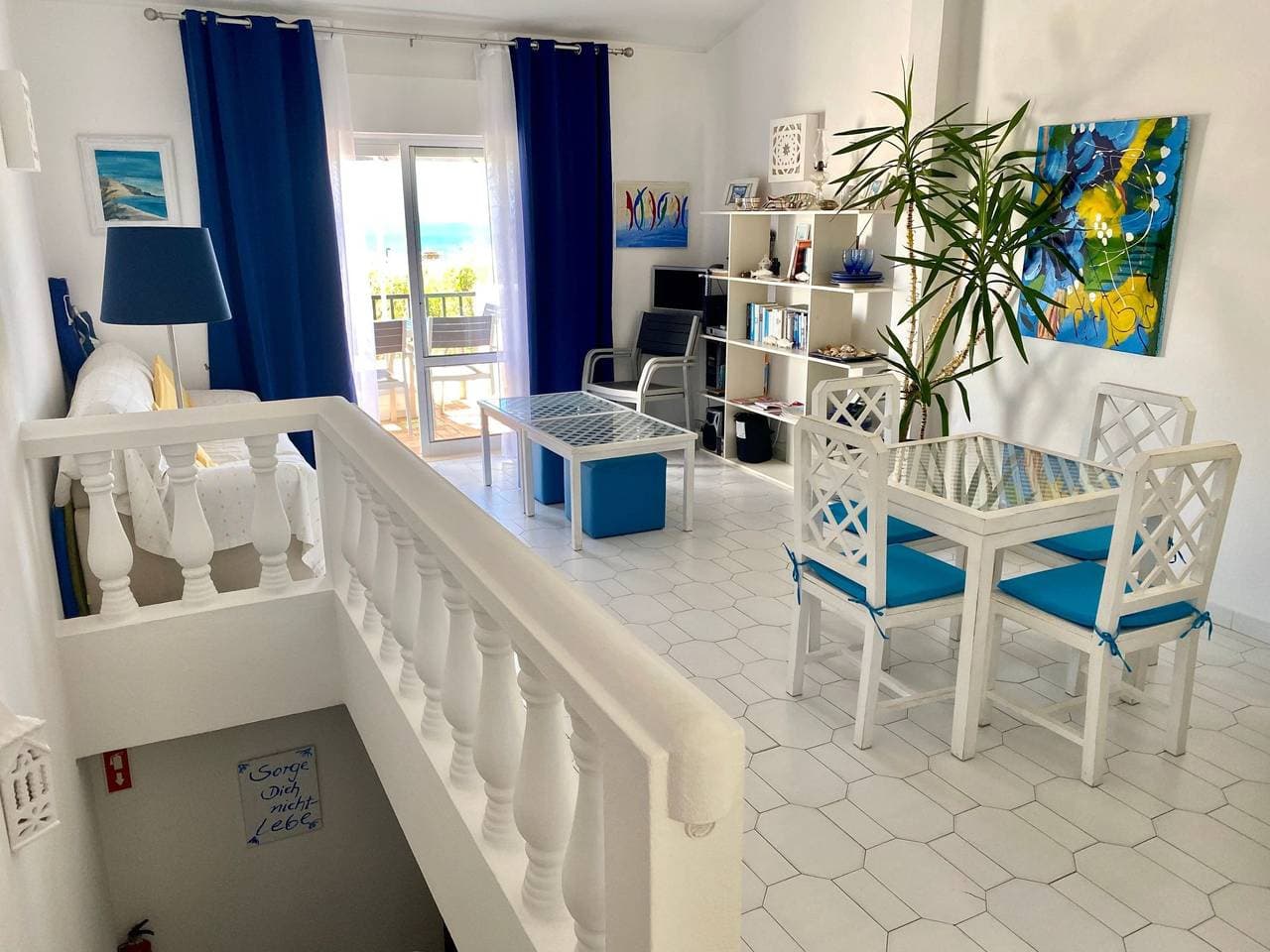 Foto 10 von 32: Zentrales Ferienhaus mit bezauberndem Meerblick