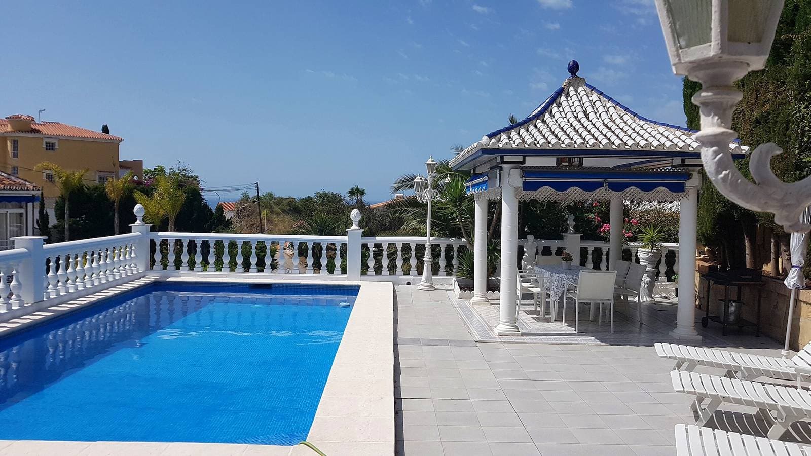 Foto 9 von 15: Ferienhaus 'Martin' mit Meerblick, WLAN und Klimaanlage