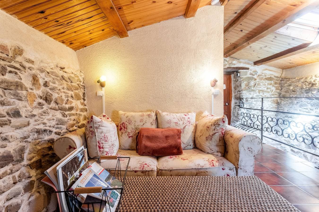 La Fenière - Maison avec terrasse 1