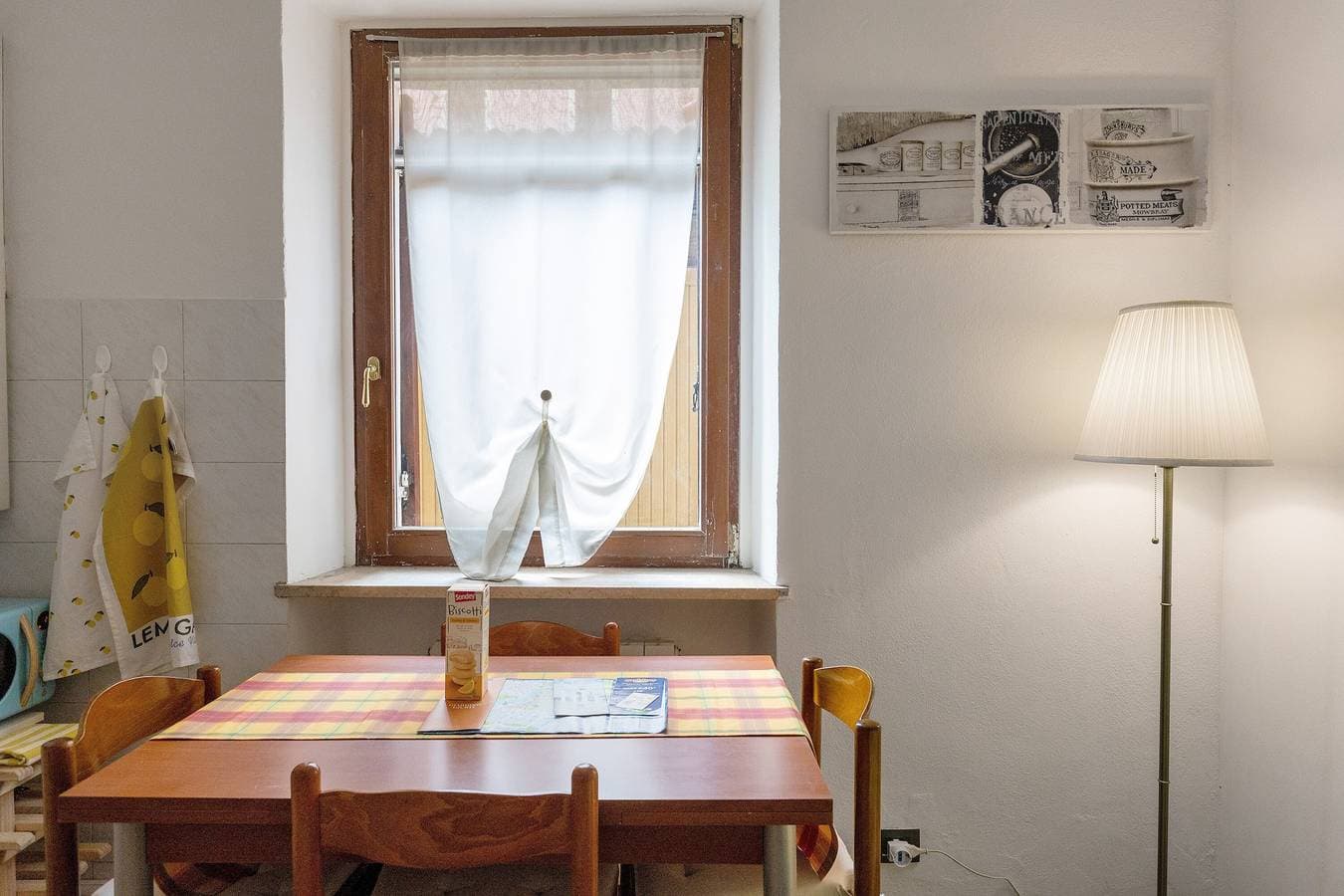 Foto 5 von 22: Apartment 'Casa de Julieta' mit WLAN und Klimaanlage
