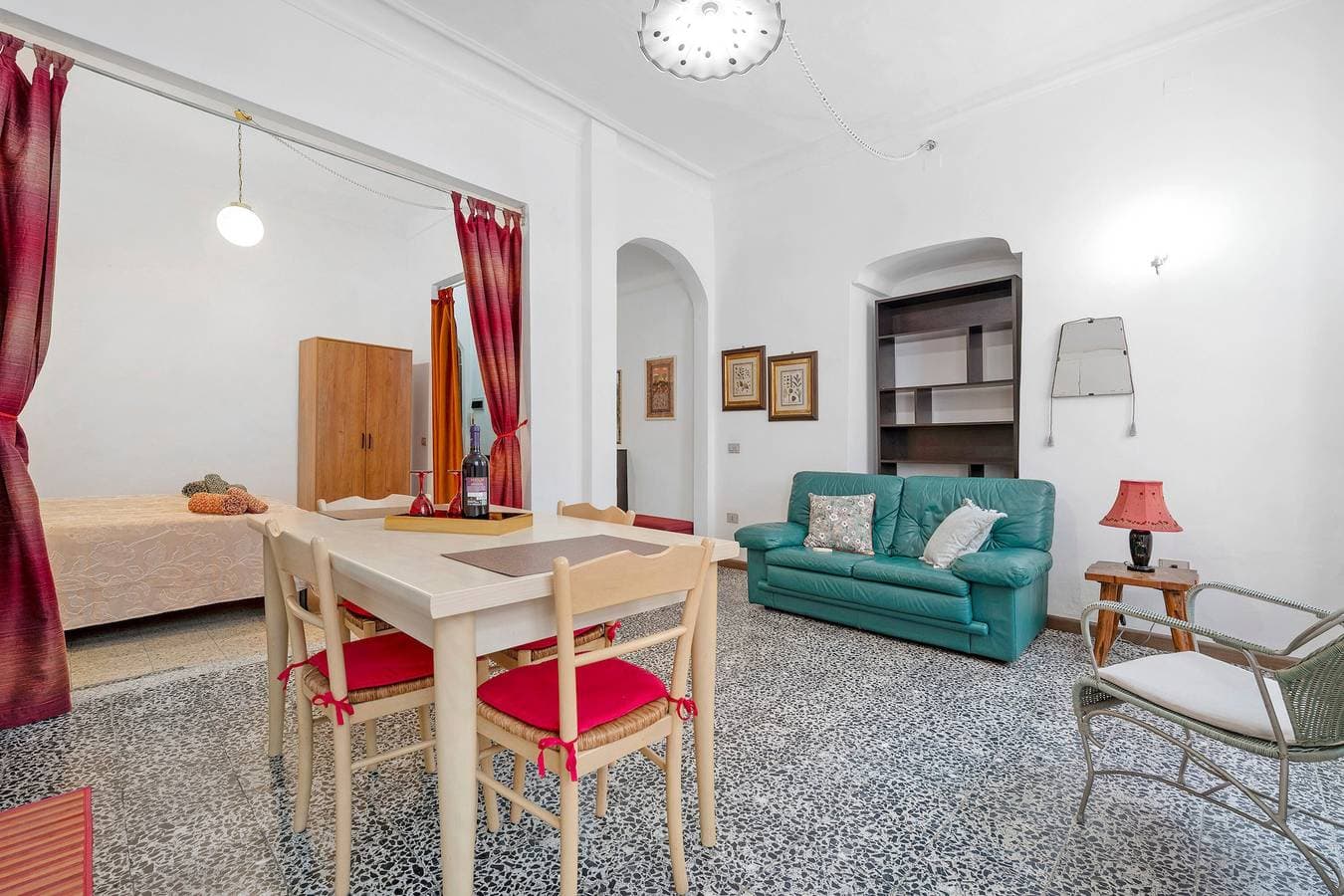 Foto 13 von 22: Ferienwohnung 'Chez Moi - Cagliari Centro' mit WLAN und Klimaanlage