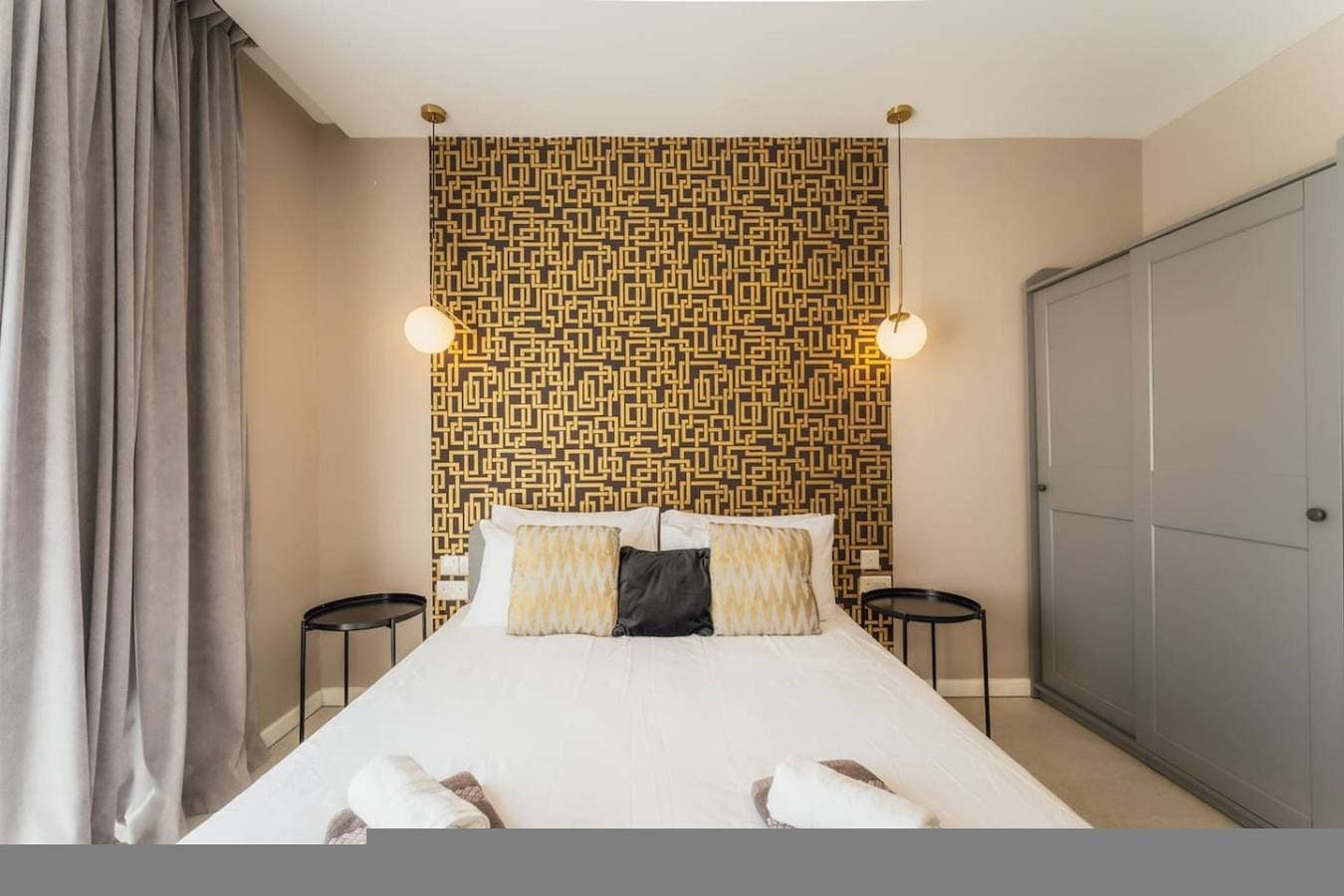 Foto 10 von 42: Ferienwohnung für 4 Personen mit Balkon