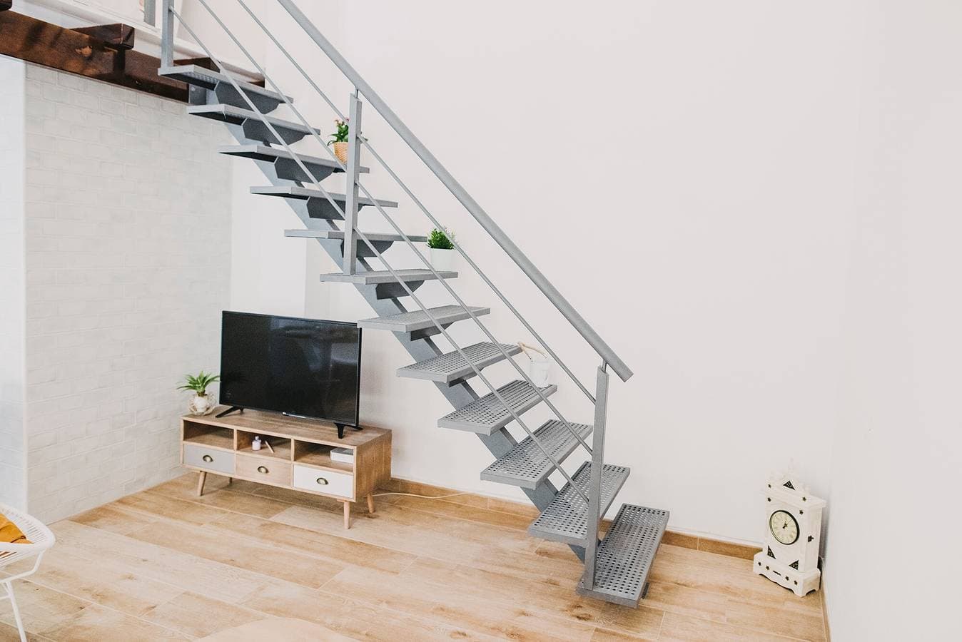 Foto 4 von 24: Loft Alameda Center mit WLAN und Klimaanlage