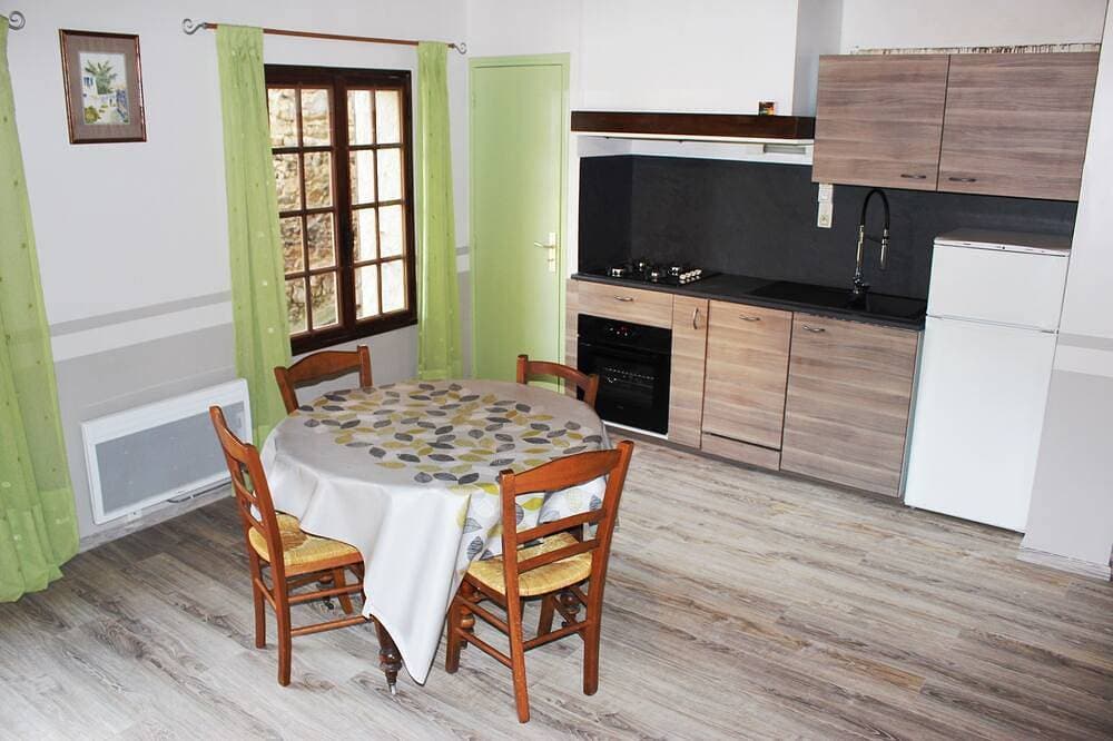 Helles und warmes Ferienhaus im Herzen der Farm 1