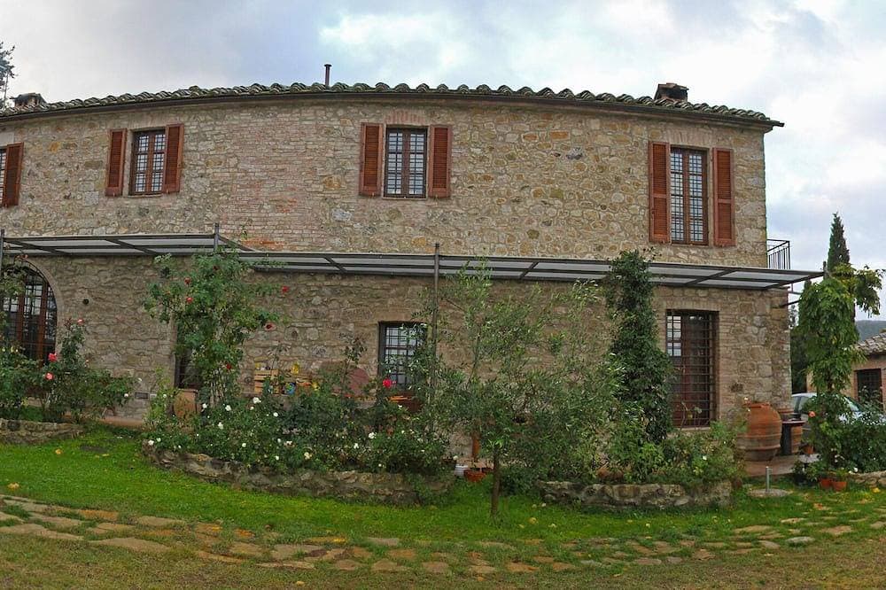 Foto 11 von 16: Casa Crevole in Val di Merse