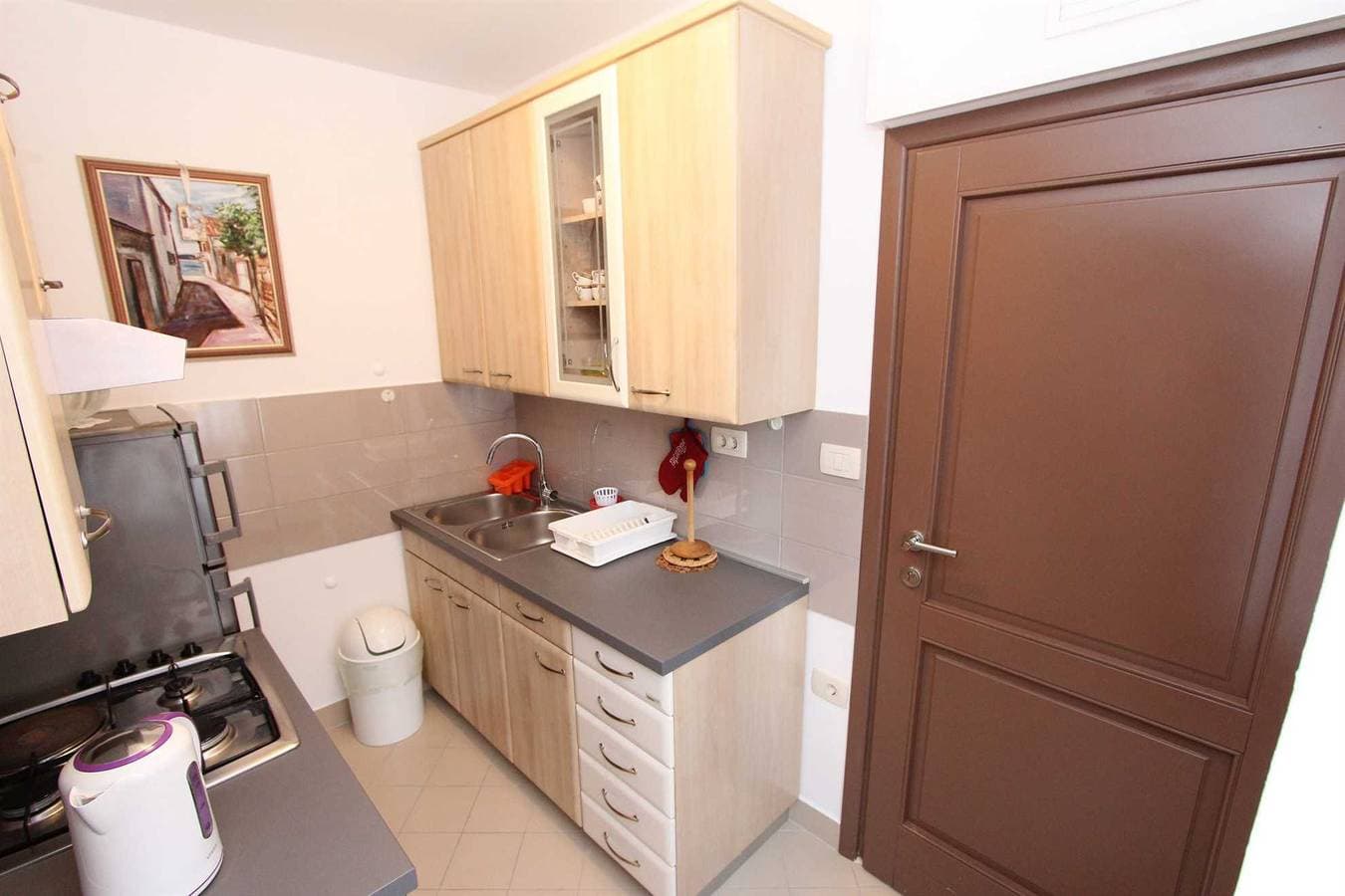 Foto 5 von 28: Zara Ferienwohnung mit 1 Schlafzimmer