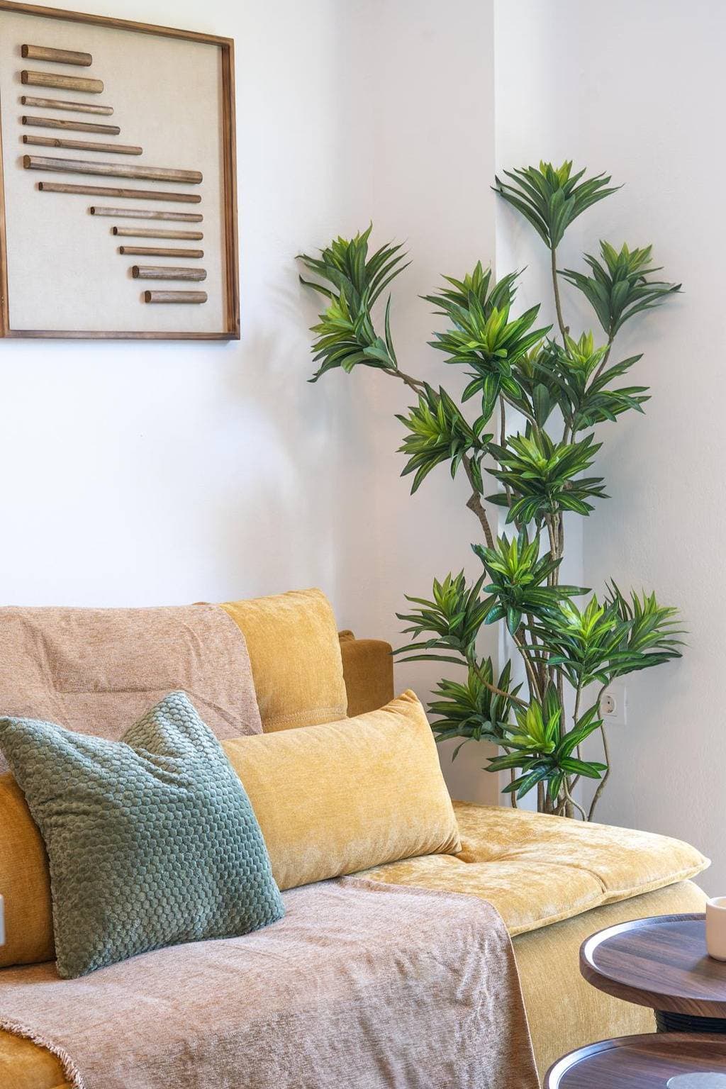 Foto 5 von 24: Ferienwohnung für 2 Personen mit Garten