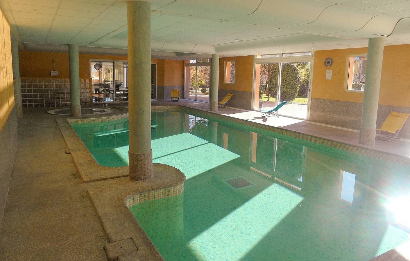 Foto 12 von 16: Studio für 2 Personen mit Pool