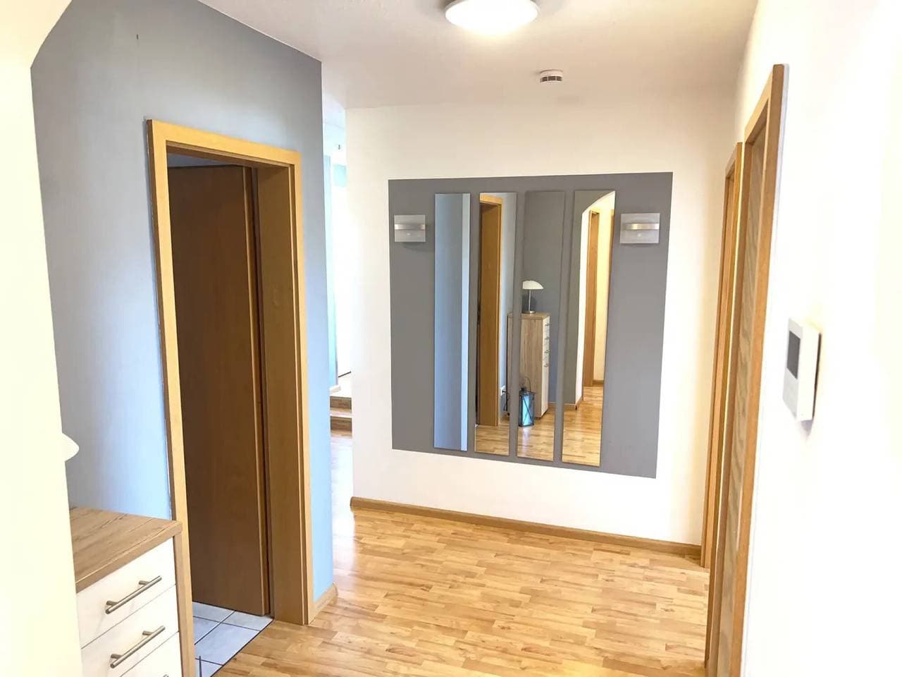 Foto 4 von 12: Apartment 'Schoeni' mit Balkon, WLAN und Klimaanlage