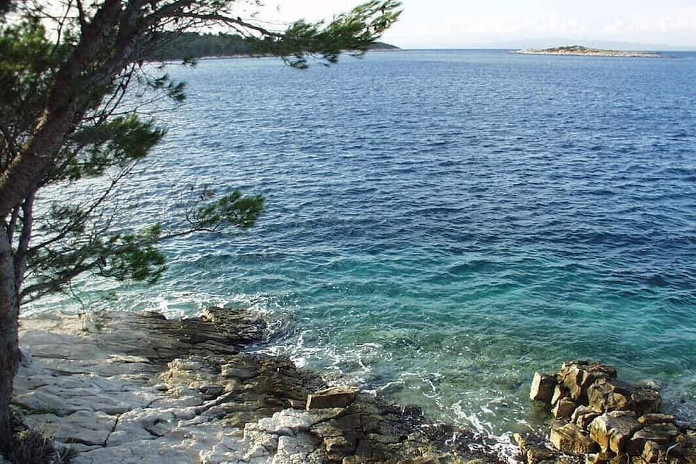 Foto 12 von 17: 2-Zimmer-Ferienwohnung mit Terrasse Pomena, Mljet