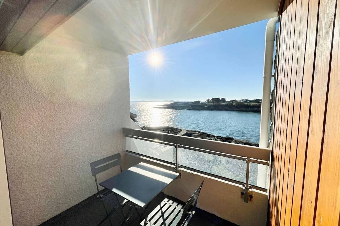 Foto 4 von 28: Ferienwohnung für 2 Personen mit Terrasse