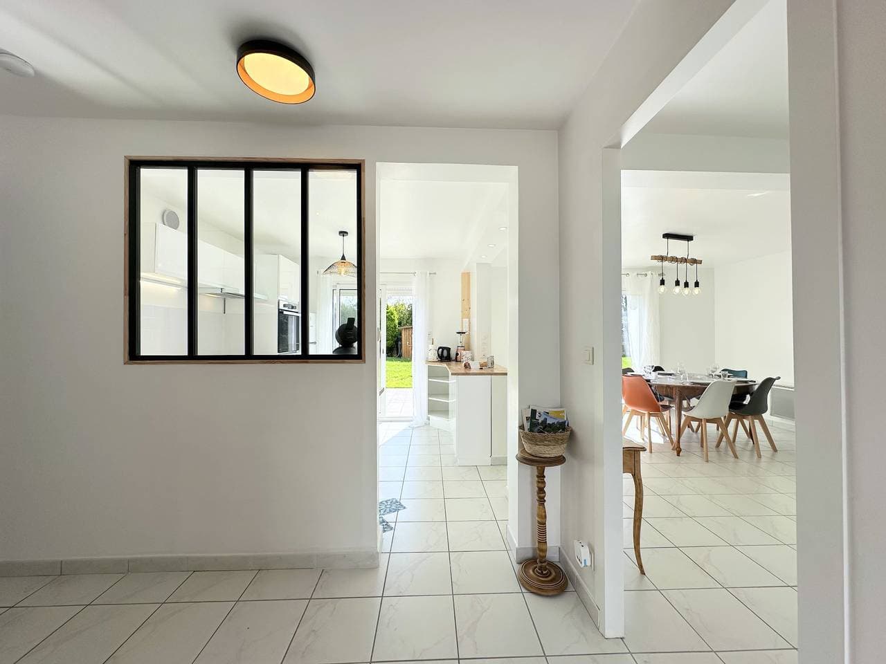 Foto 9 von 49: *Lagadenn* jolie maison T4, terrasse, jardin clos