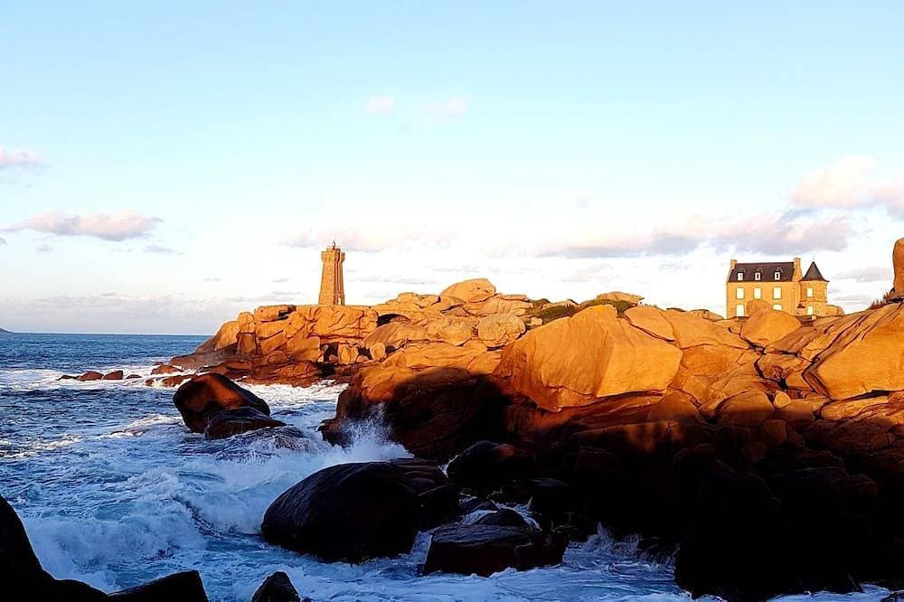 Foto 12 von 19: Perros Guirec, im charmanten Ploumanac'h Sektor,