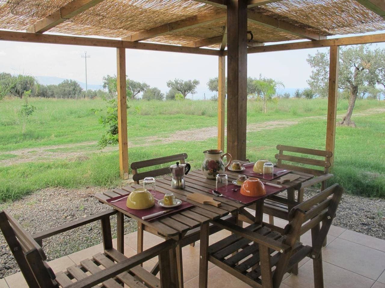 Holiday home Stella di Sicilia 1