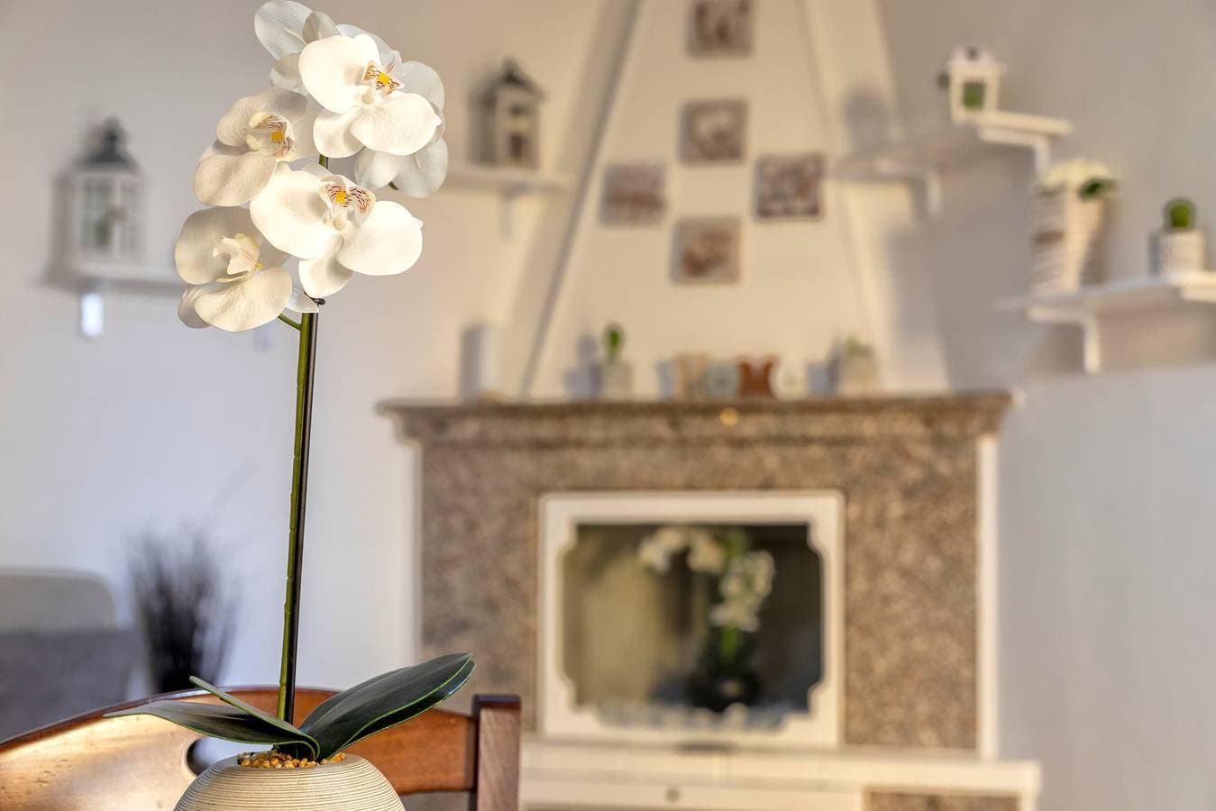 Foto 8 von 19: Ferienhaus "La Casetta Bianca" mit Klimaanlage & WLAN