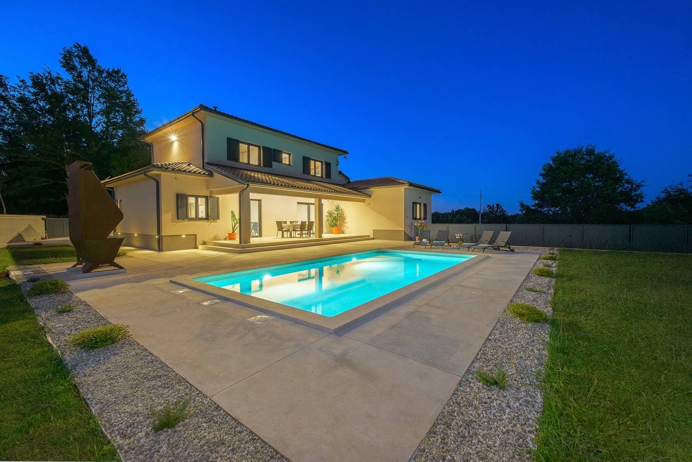 Villa Temelia 1