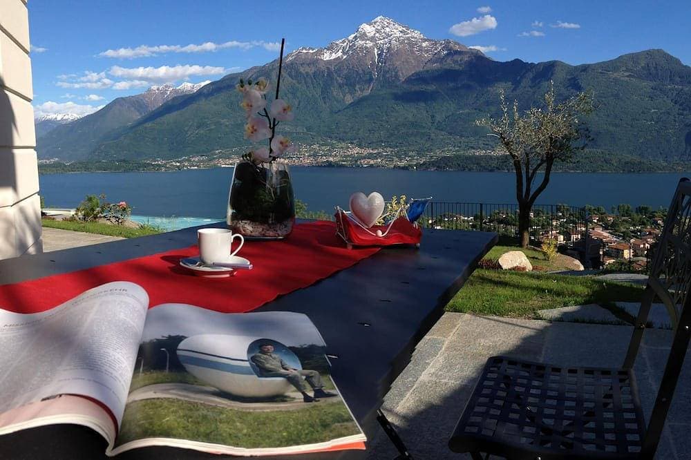 Comer See - La Collinetta - Orchidea 1