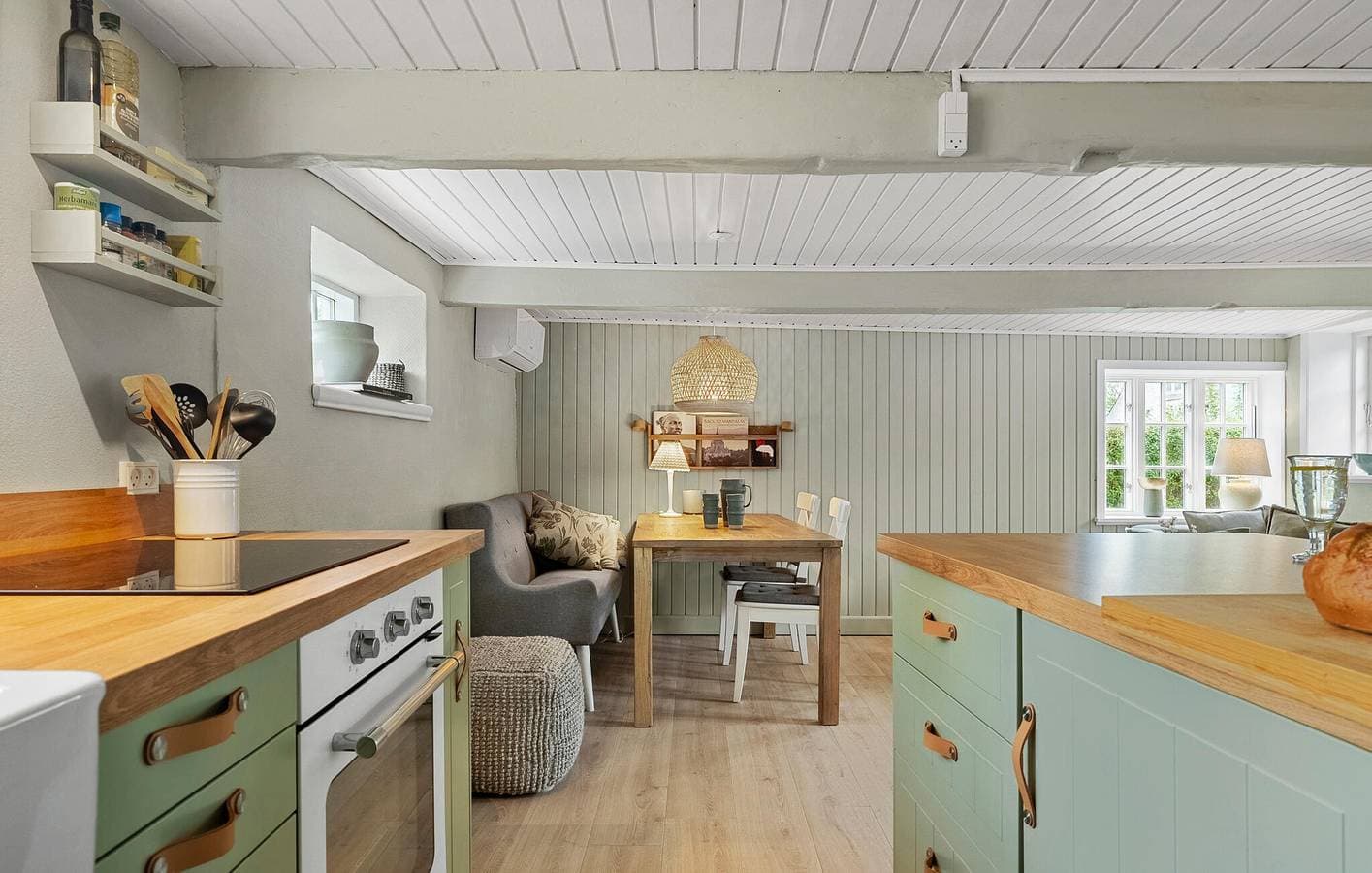 Foto 9 von 24: Ferienhaus für 2 Personen mit Terrasse