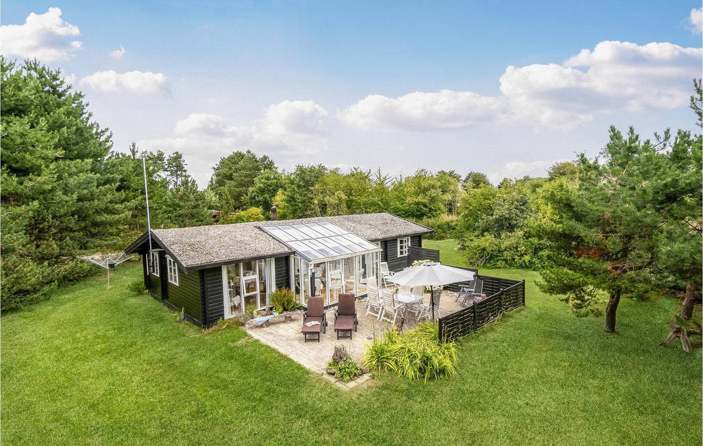 Ferienhaus 85m² 1